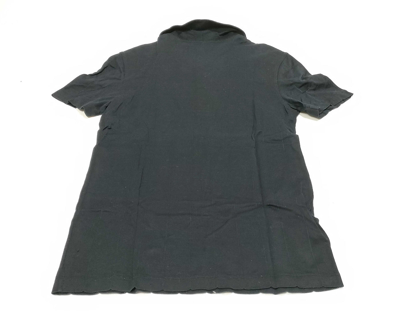 LOUIS VUITTON LOUIS VUITTON Louis Vuitton Logo Stripe Polo Shirt Tops