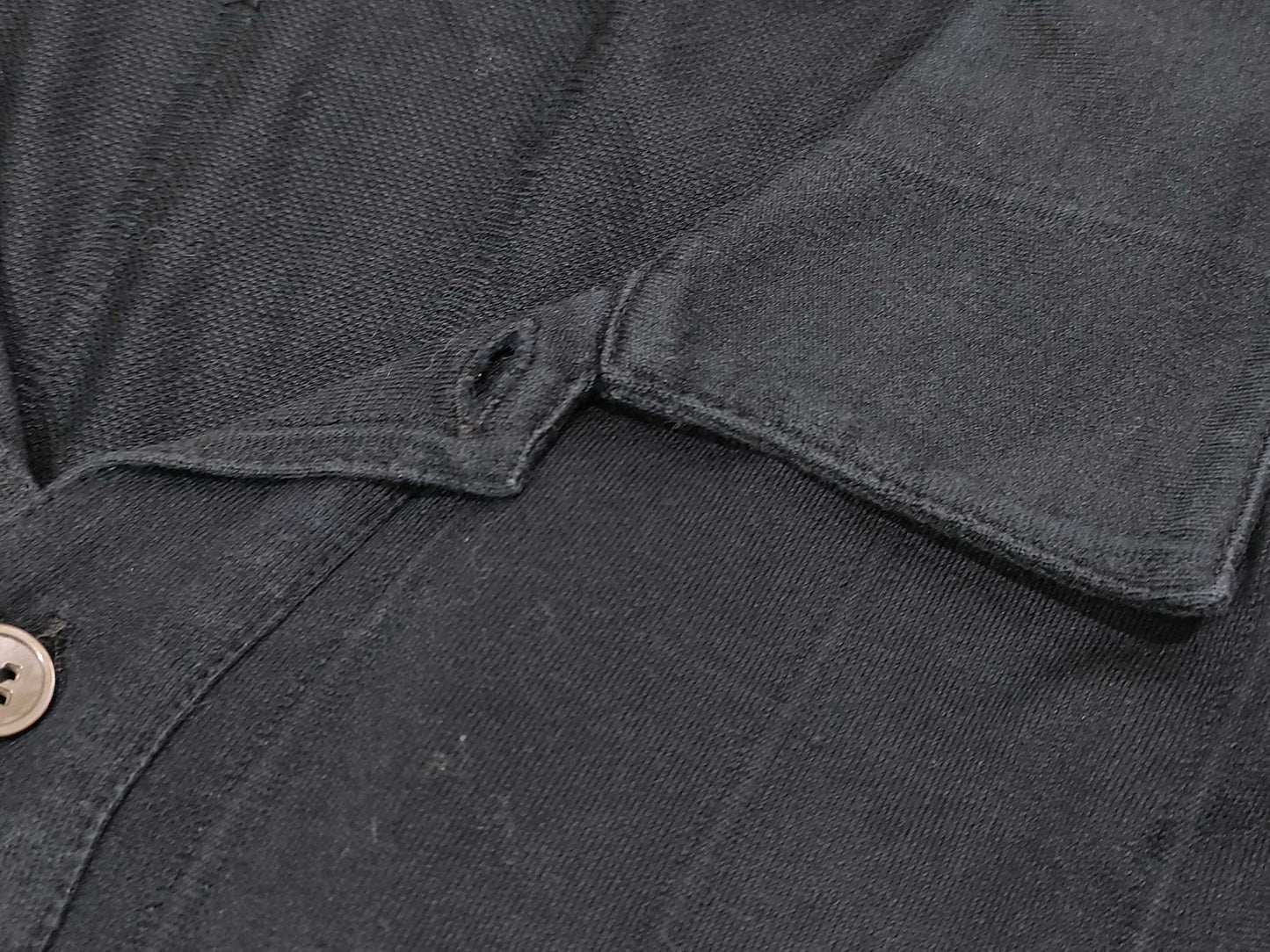 LOUIS VUITTON LOUIS VUITTON Louis Vuitton Logo Stripe Polo Shirt Tops