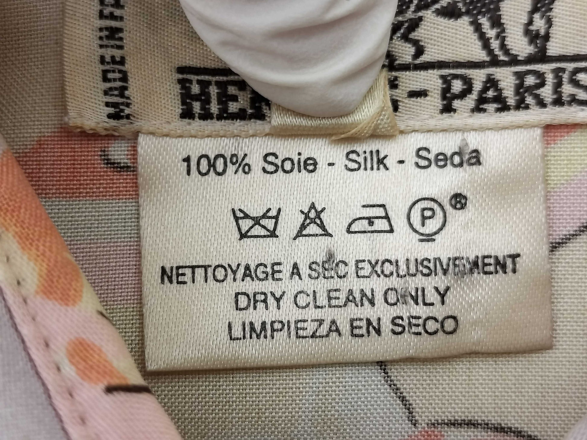 HERMES HERMES Hermes Animal Overshirt Shirt