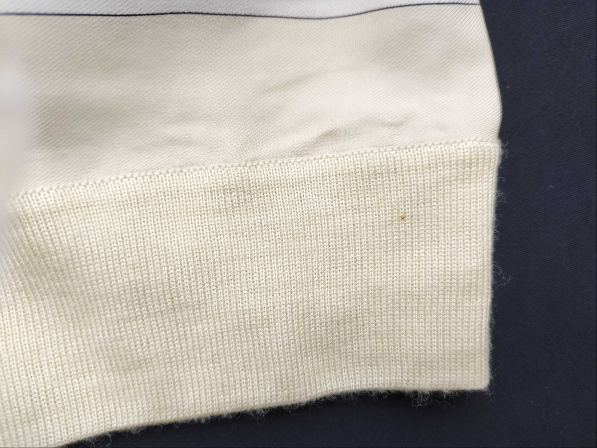 HERMES HERMES Gaultier-era bridle sweater top