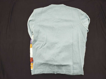 HERMES HERMES Serie Button Twill Reine Cardigan