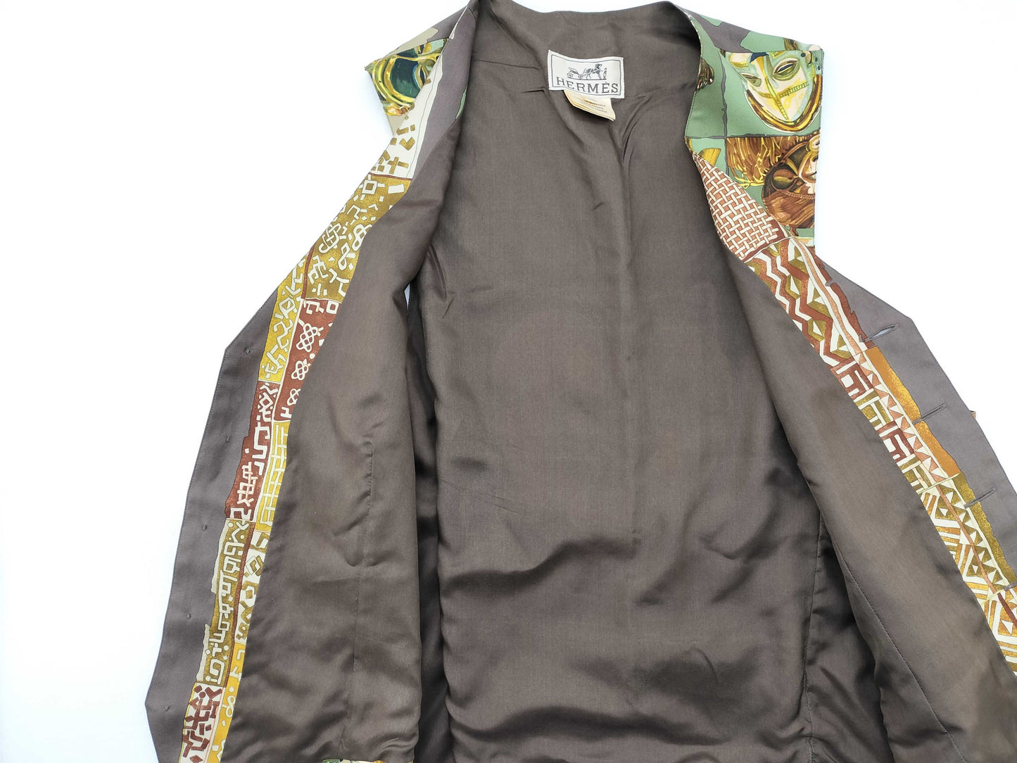 HERMES HERMES Hermes Vest Vest