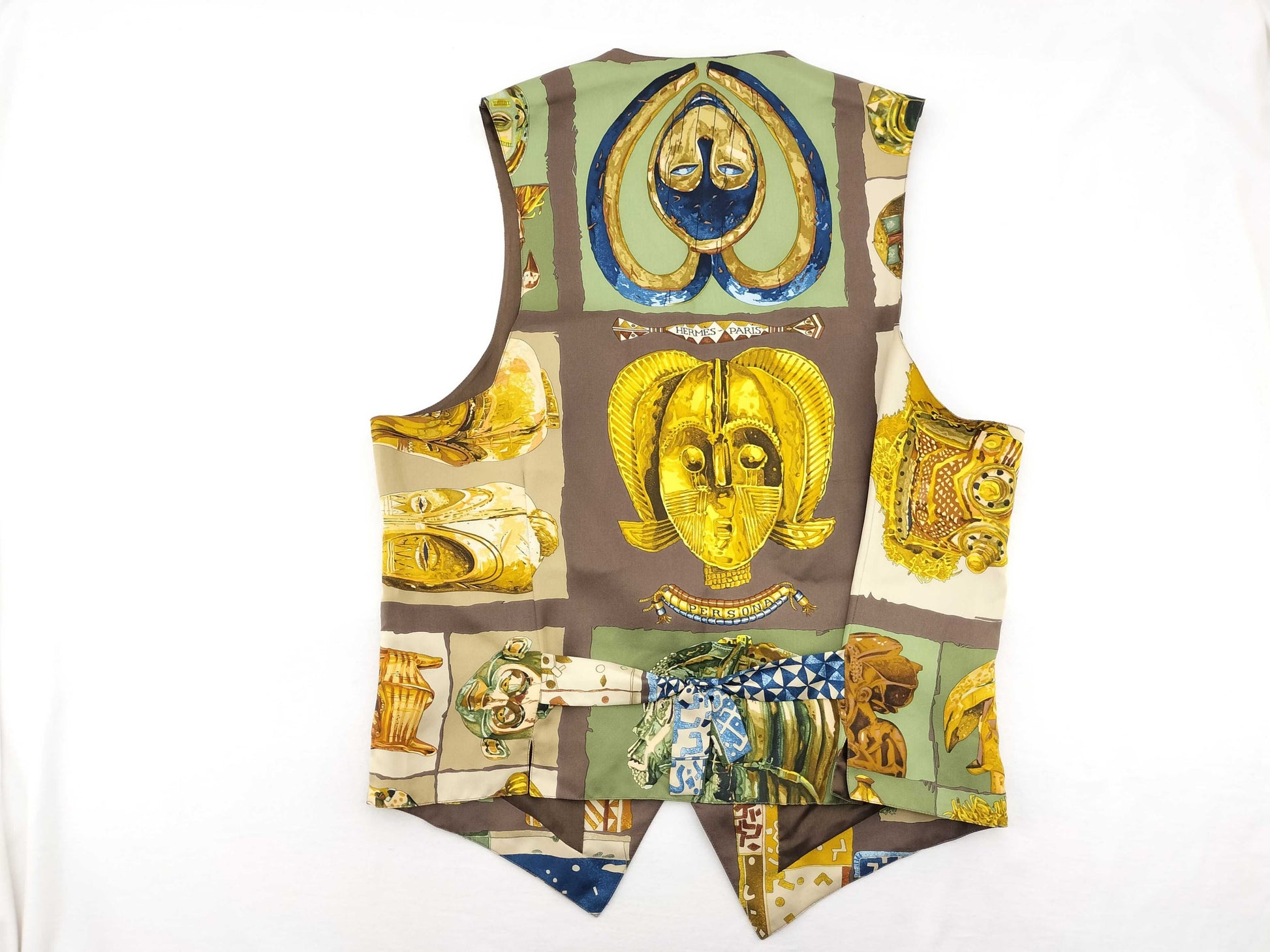 HERMES HERMES Hermes Vest Vest