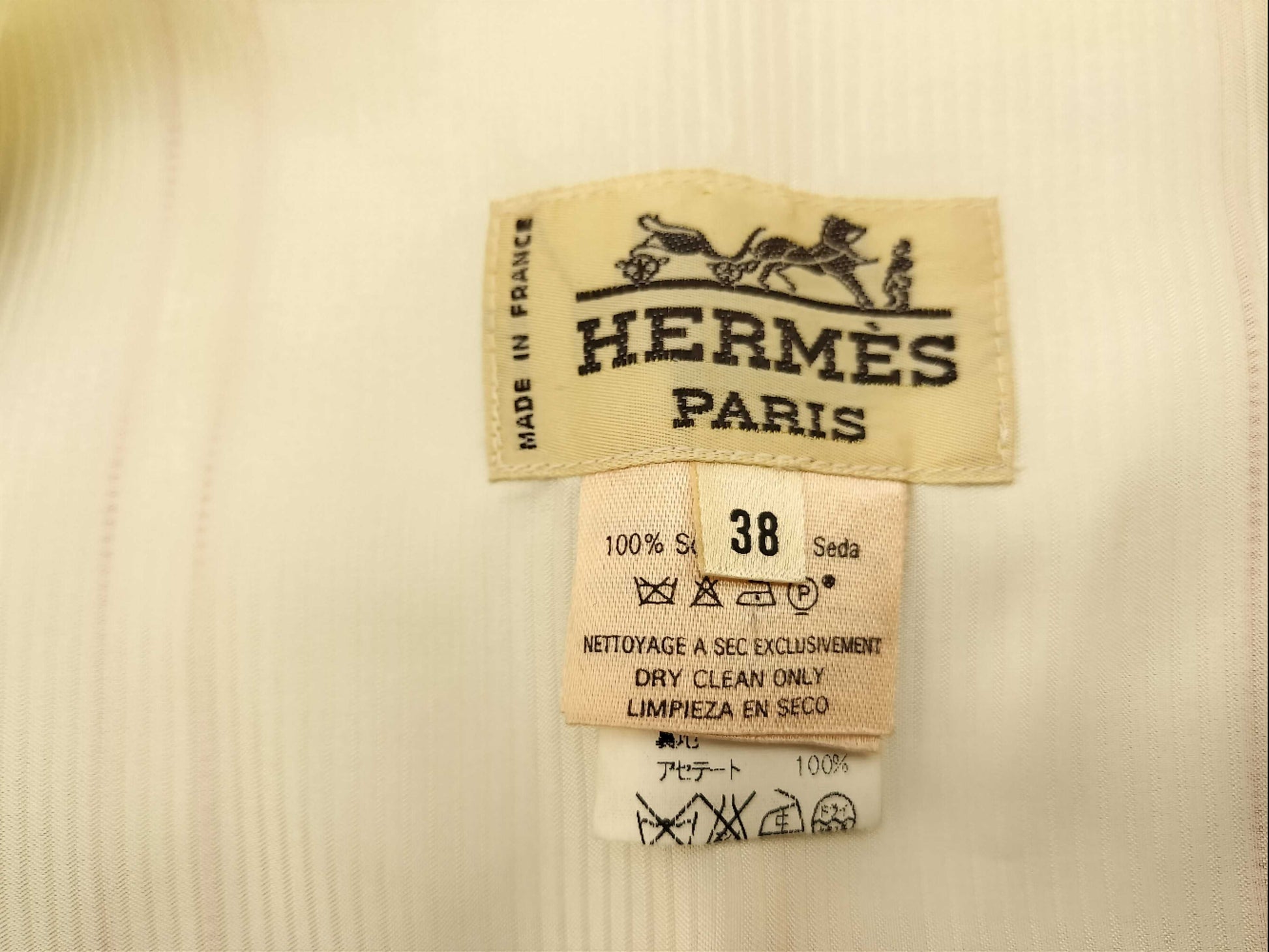 HERMES HERMES Hermes Vest Vest