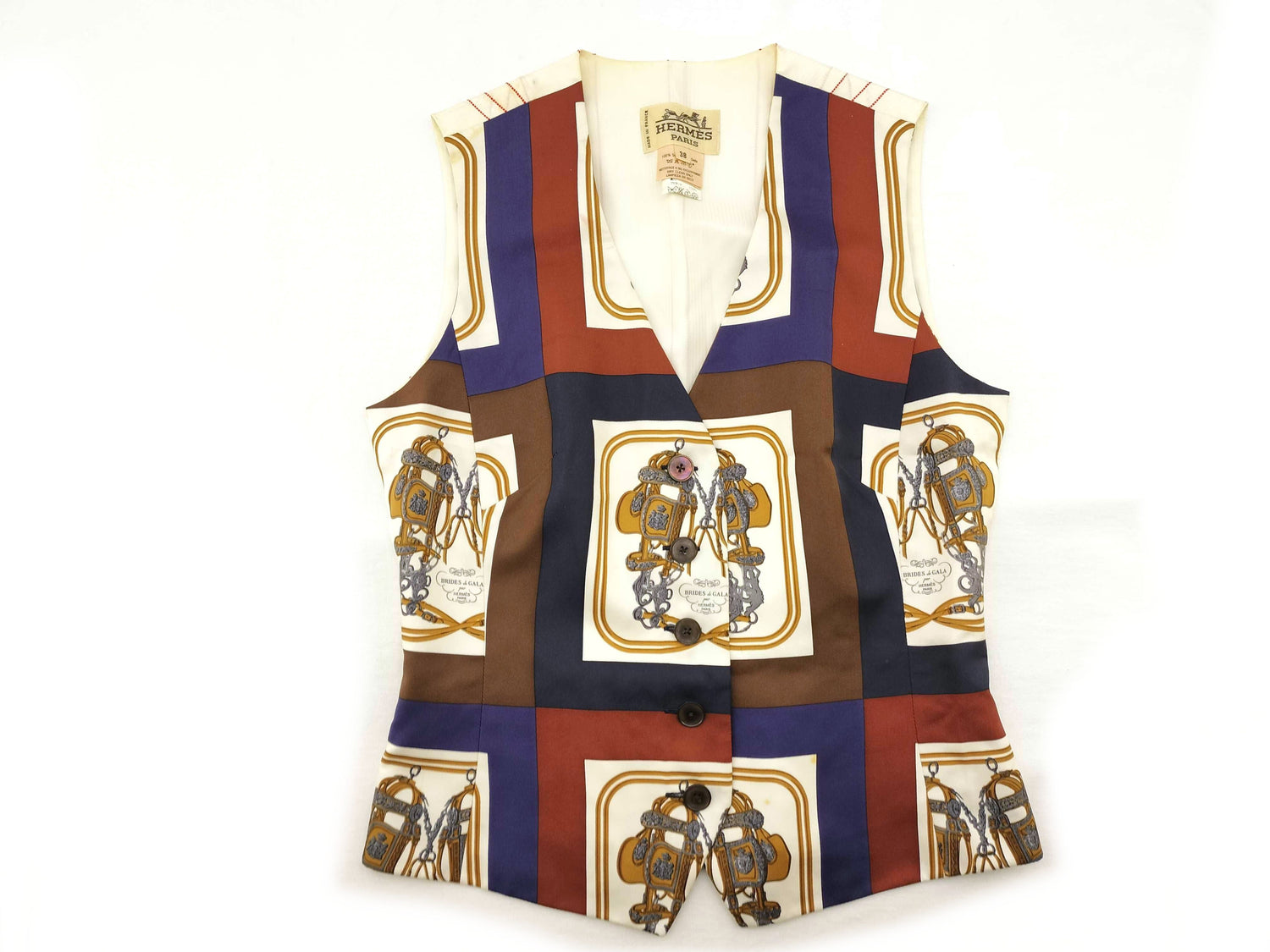 HERMES HERMES Hermes Vest Vest