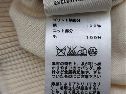 HERMES HERMES Painted Sweater Tops