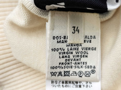 HERMES HERMES Painted Sweater Tops
