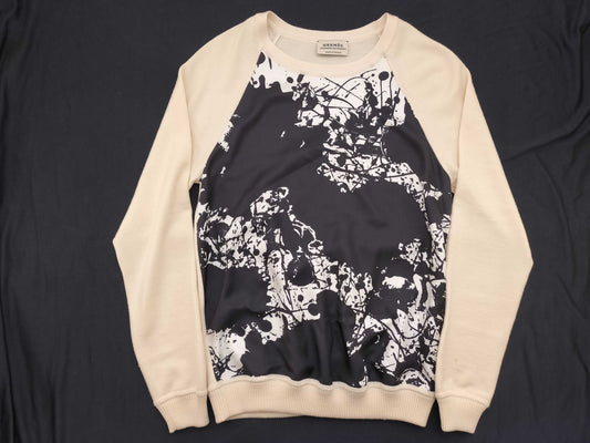 HERMES HERMES Painted Sweater Tops