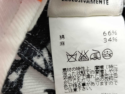 HERMES HERMES Margiela period painted shirt