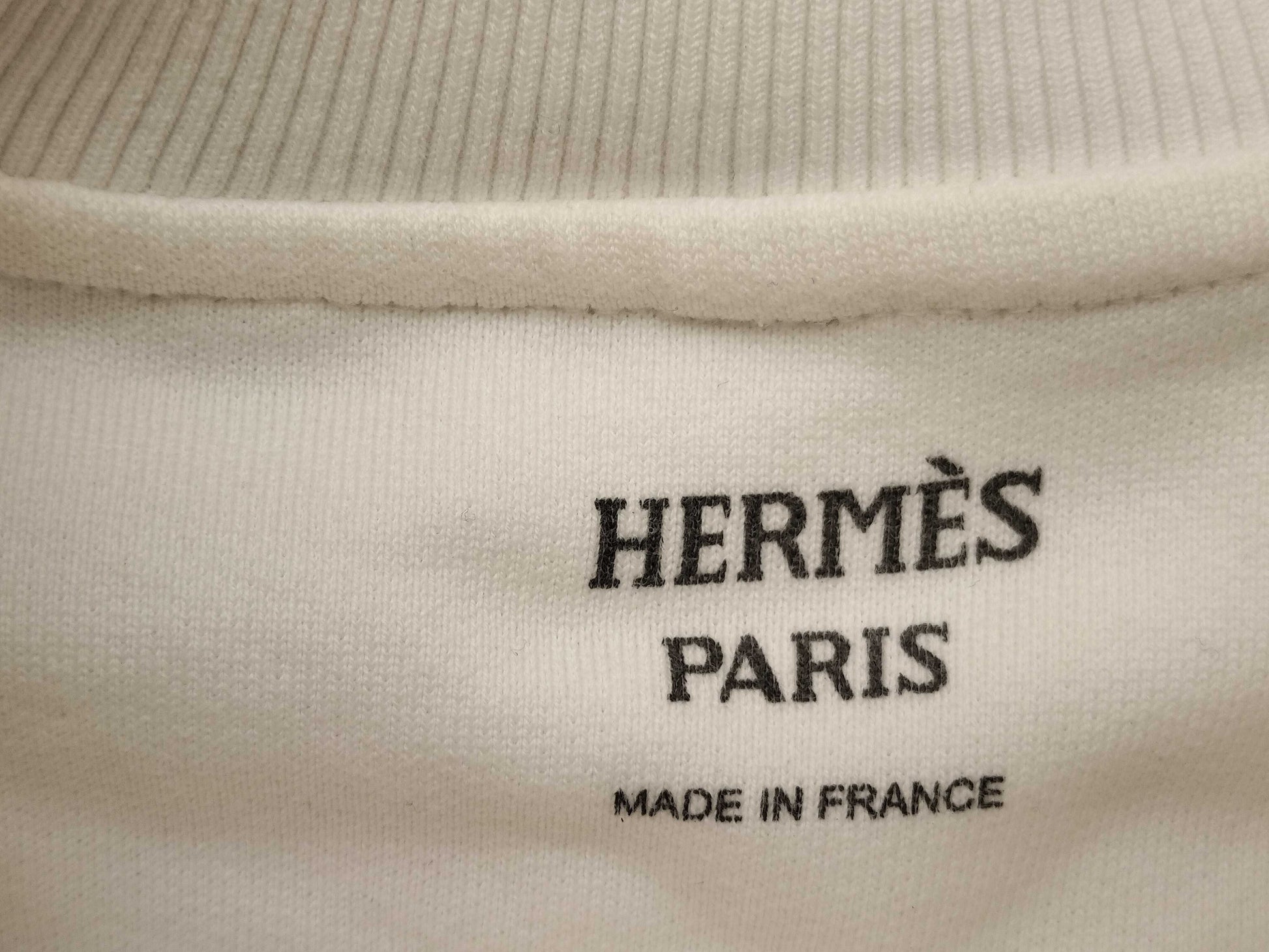 HERMES HERMES Hermes sweatshirt top