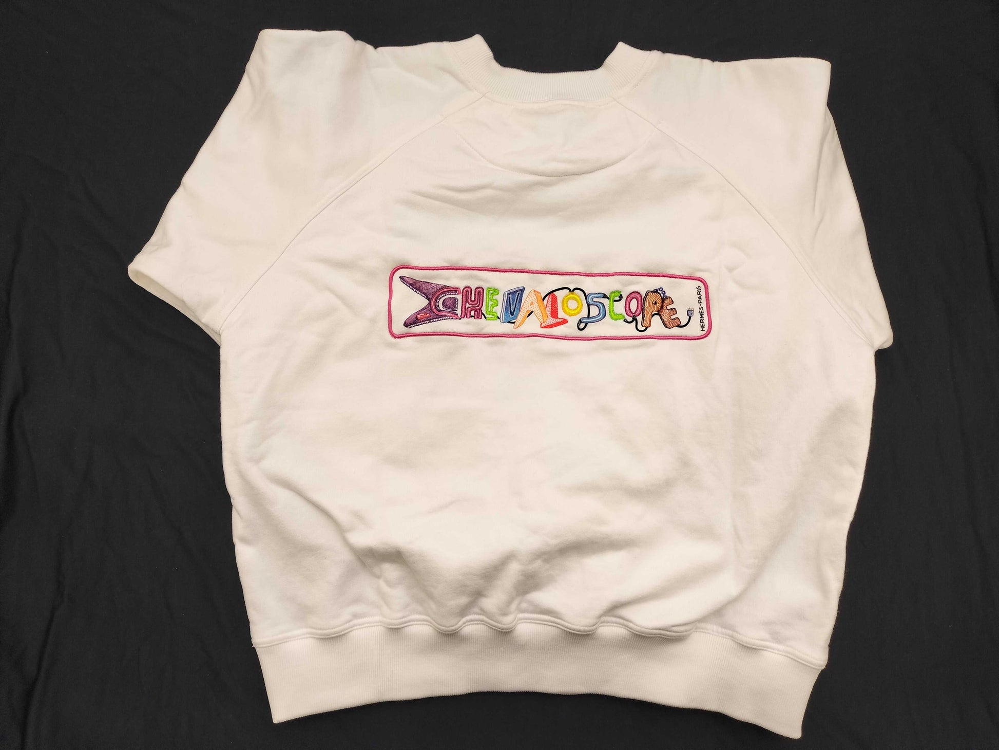 HERMES HERMES Hermes sweatshirt top