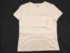 HERMES HERMES Fringe T-shirt