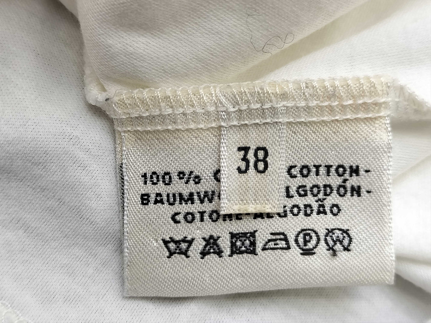 HERMES HERMES Fringe T-shirt