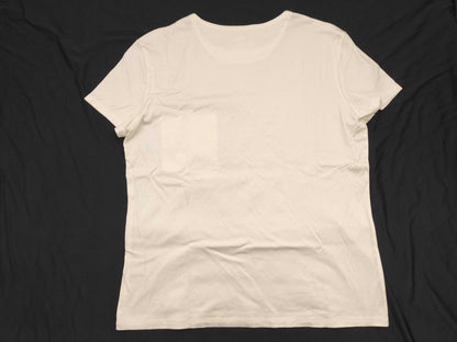 HERMES HERMES Fringe T-shirt