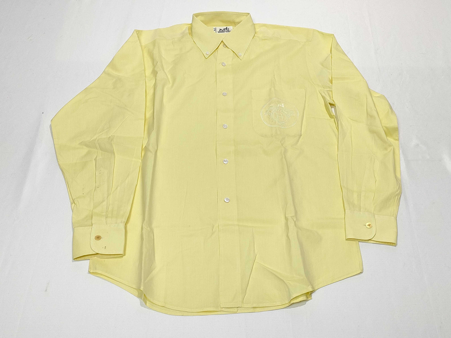 HERMES HERMES Hermes Emblem Shirt Shirt