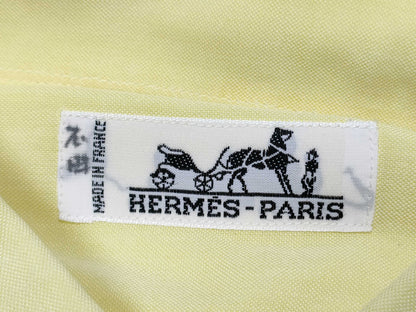HERMES HERMES Hermes Emblem Shirt Shirt