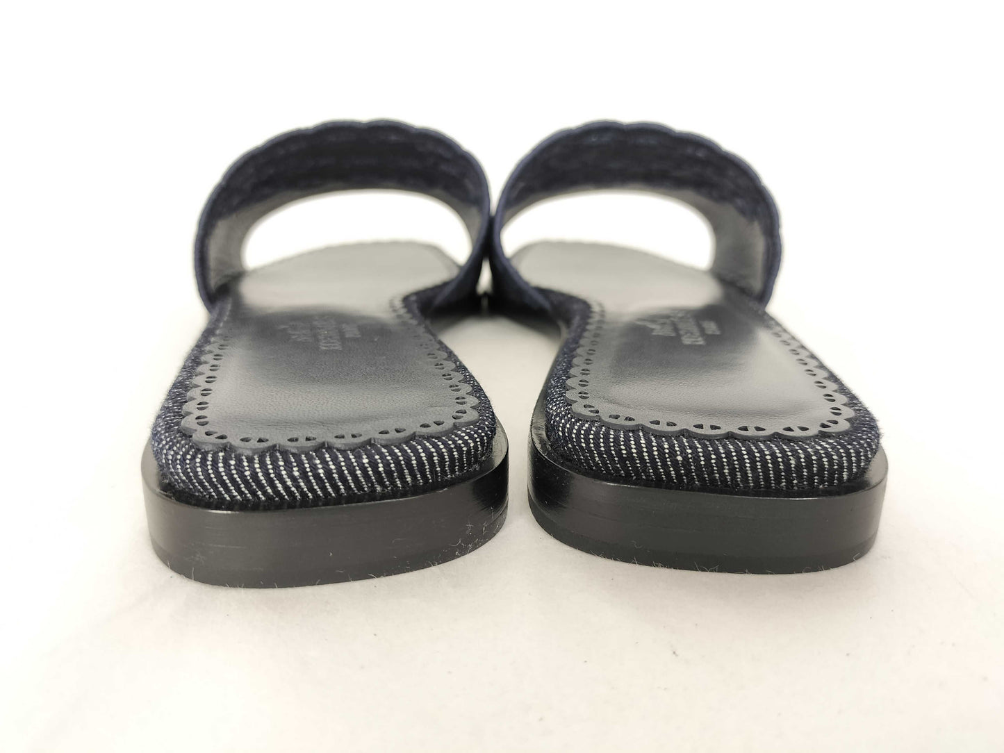 HERMES HERMES Gael Chaine d'Ancre Sandals Sandals