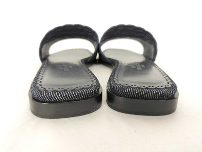 HERMES HERMES Gael Chaine d'Ancre Sandals Sandals