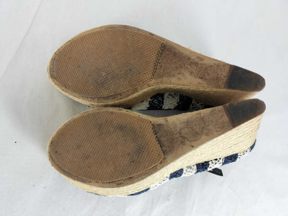 LOUIS VUITTON LOUIS VUITTON Louis Vuitton wedge sandals sandals