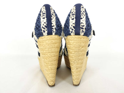 LOUIS VUITTON LOUIS VUITTON Louis Vuitton wedge sandals sandals