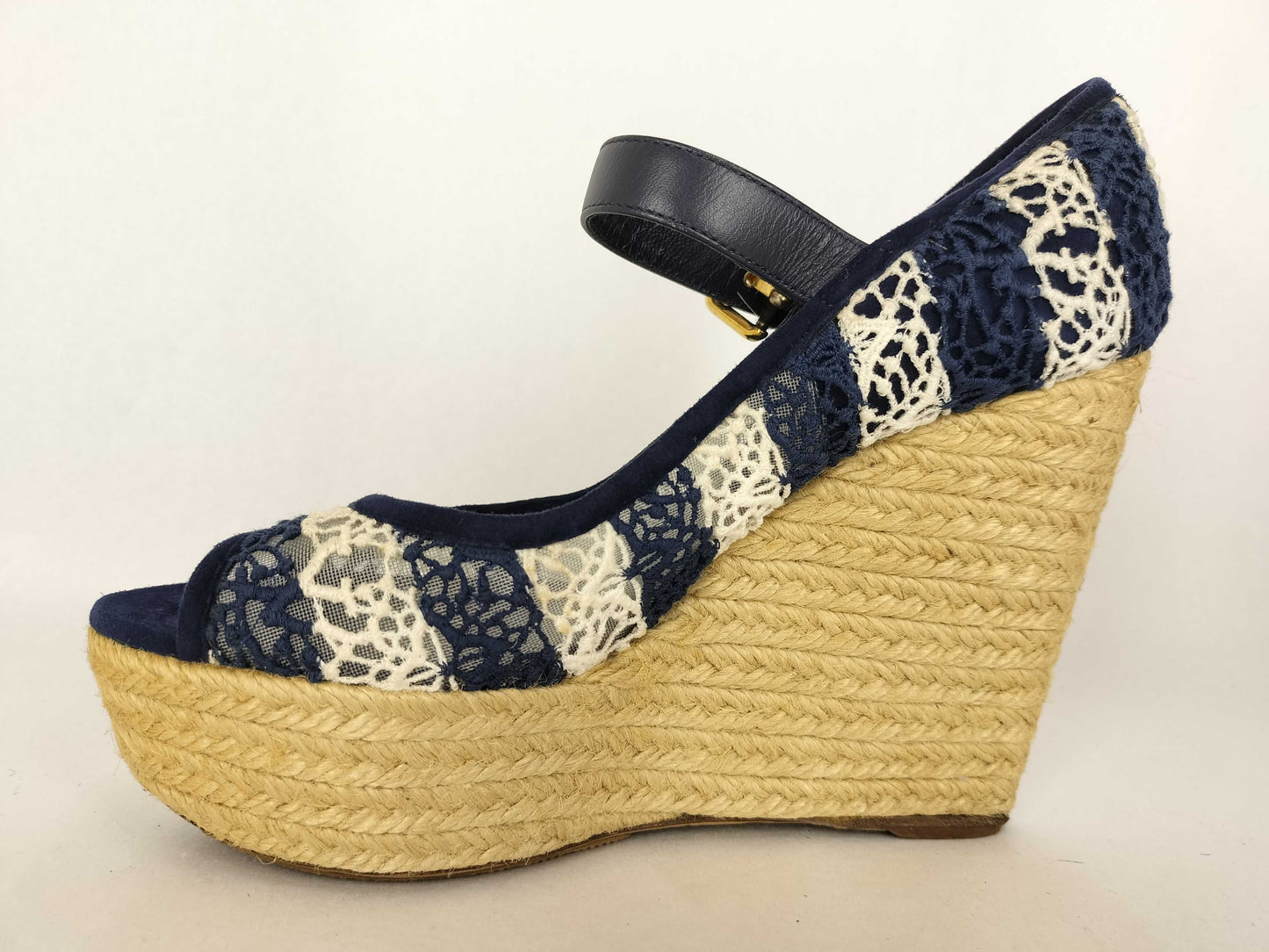 LOUIS VUITTON LOUIS VUITTON Louis Vuitton wedge sandals sandals