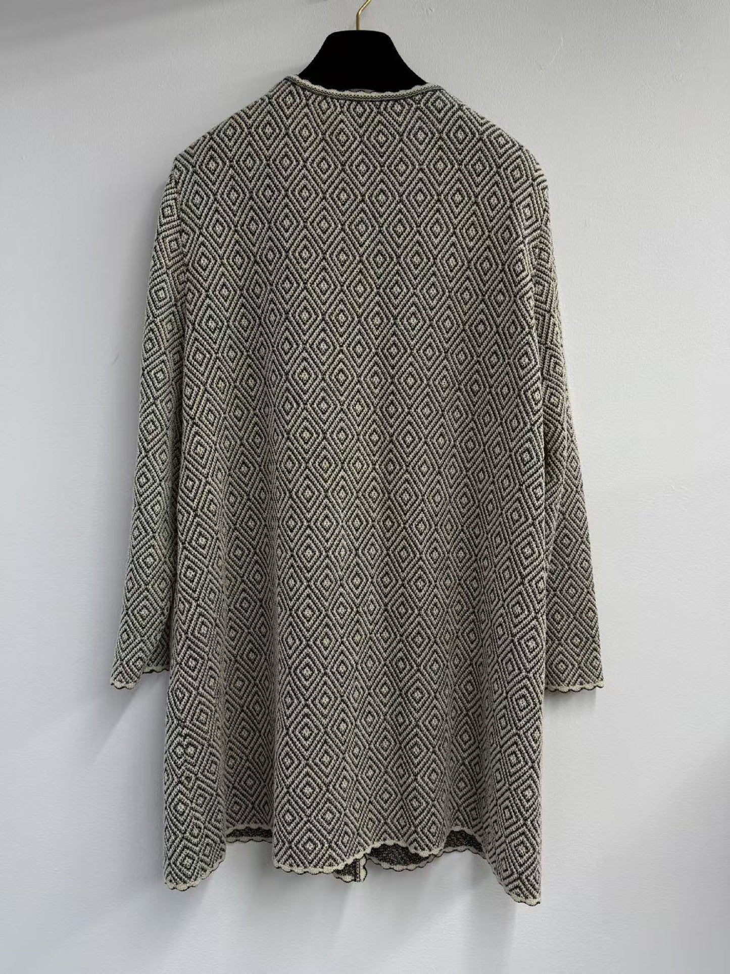 ESCADA ESCADA Diamond Pattern Knit Suit Set Size 40 Other Apparel