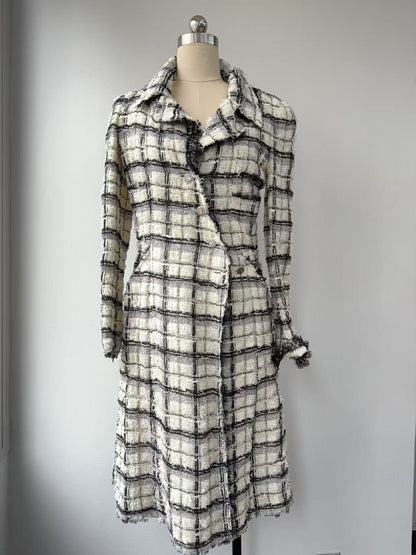 CHANEL 2005 Spring/Summer Ready-to-Wear Collection 36 Coat