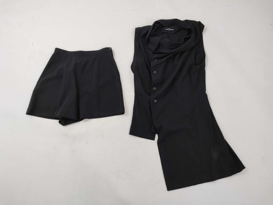tricot COMME des GARCONS set, black, size M, other apparel