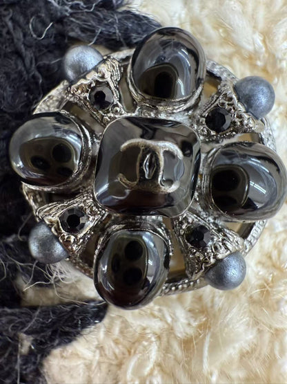 CHANEL ★Excellent Condition★COCO★Tweed★Setup Size 38 Other Apparel