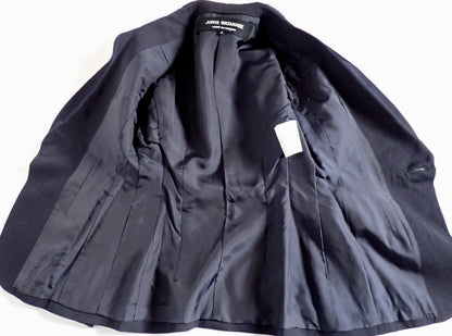 COMME des GARCONS COMME des GARCONS [AD2003] Junya Watanabe COMME des GARCONS Big Lapel Jacket JUNYA WATANABE COMME des GARCONS S Jacket