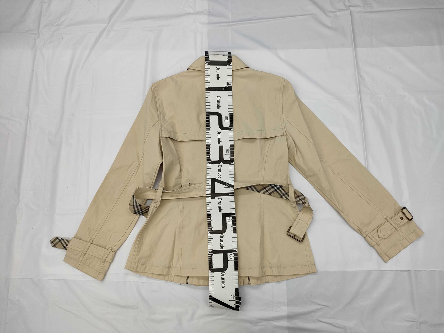 BURBERRY London 160A Jacket Coat