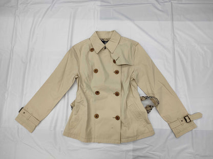BURBERRY London 160A Jacket Coat