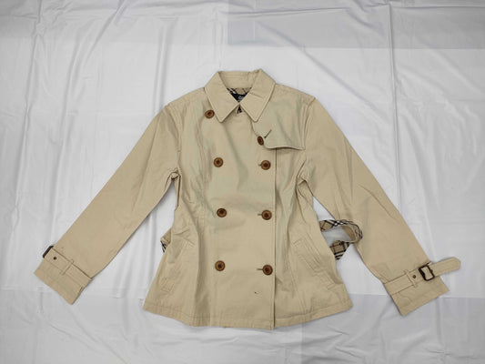 BURBERRY London 160A Jacket Coat