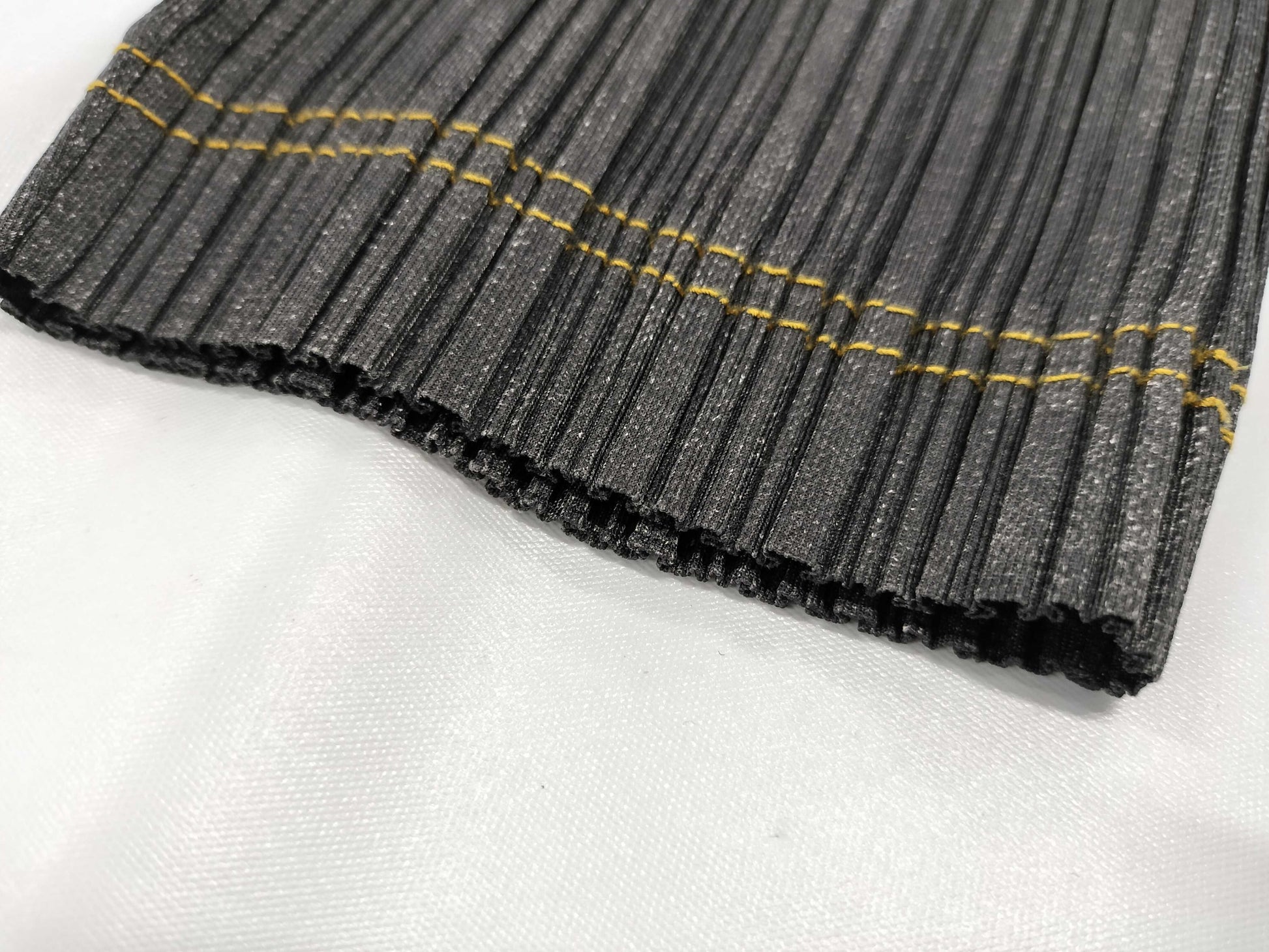 ISSEY MIYAKE Pleats Please Denim Pattern 1 Pants