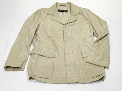 COMME des GARÇONS Homme Plus AD1994 Corduroy Tailored Jacket PJ-10053M Beige Medium Jacket