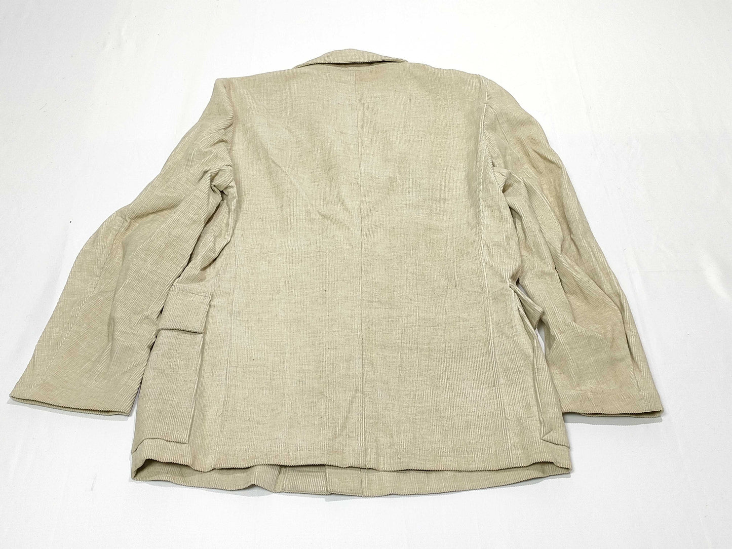 COMME des GARÇONS Homme Plus AD1994 Corduroy Tailored Jacket PJ-10053M Beige Medium Jacket
