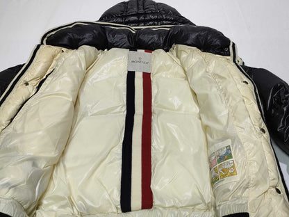 MONCLER Branson Down Jacket 41338/50/68950 Black 1 Jacket