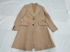 Miu Miu 2012 Long Coat Brown Coat