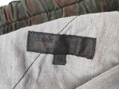 COMME des GARÇONS Homme Plus AD2008 Camouflage Shorts PC-P046 Khaki SS Pants