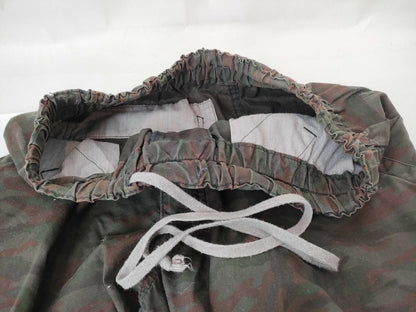 COMME des GARÇONS Homme Plus AD2008 Camouflage Shorts PC-P046 Khaki SS Pants