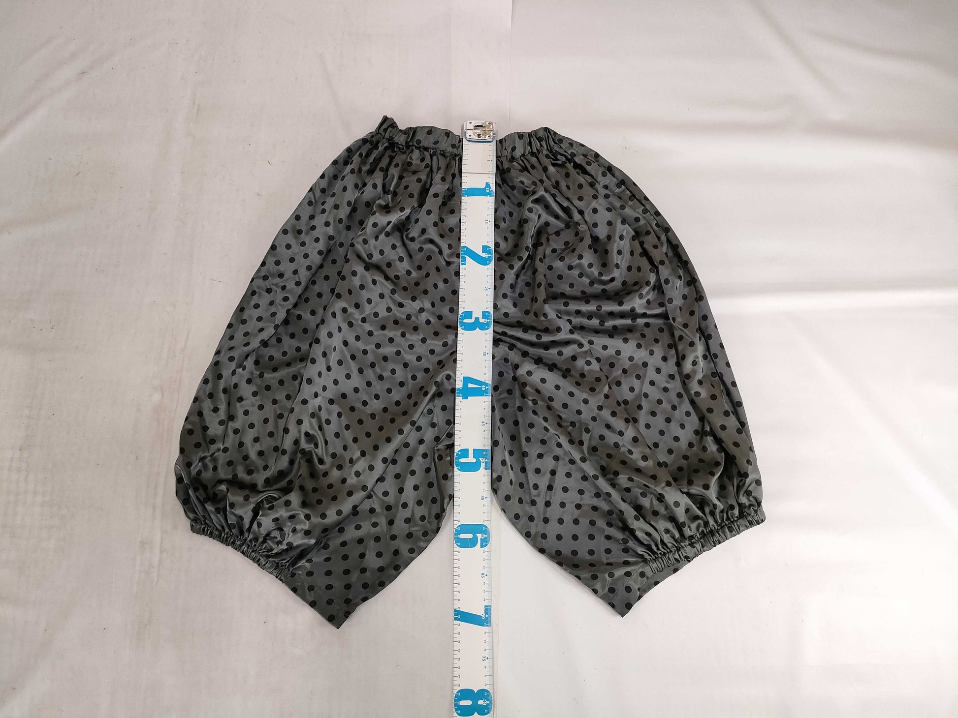 COMME des GARÇONS AD2012 Dot Balloon Pants GK-P026 Gray x Black XS