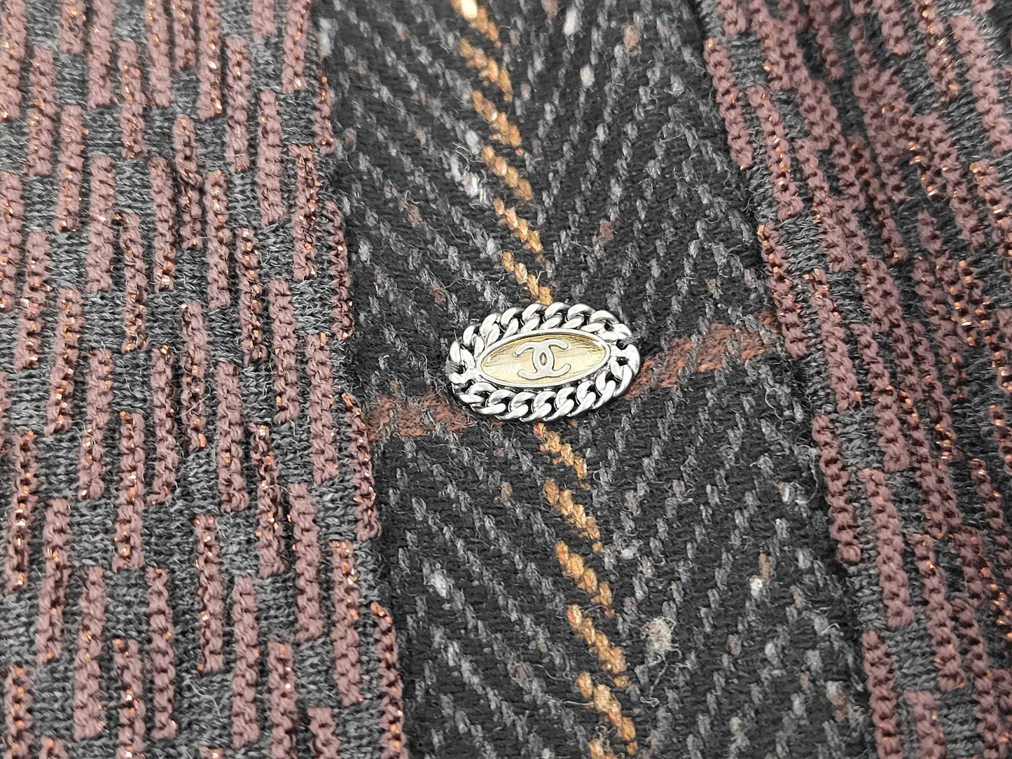 CHANEL 05A Knit Skirt P26661 Skirt