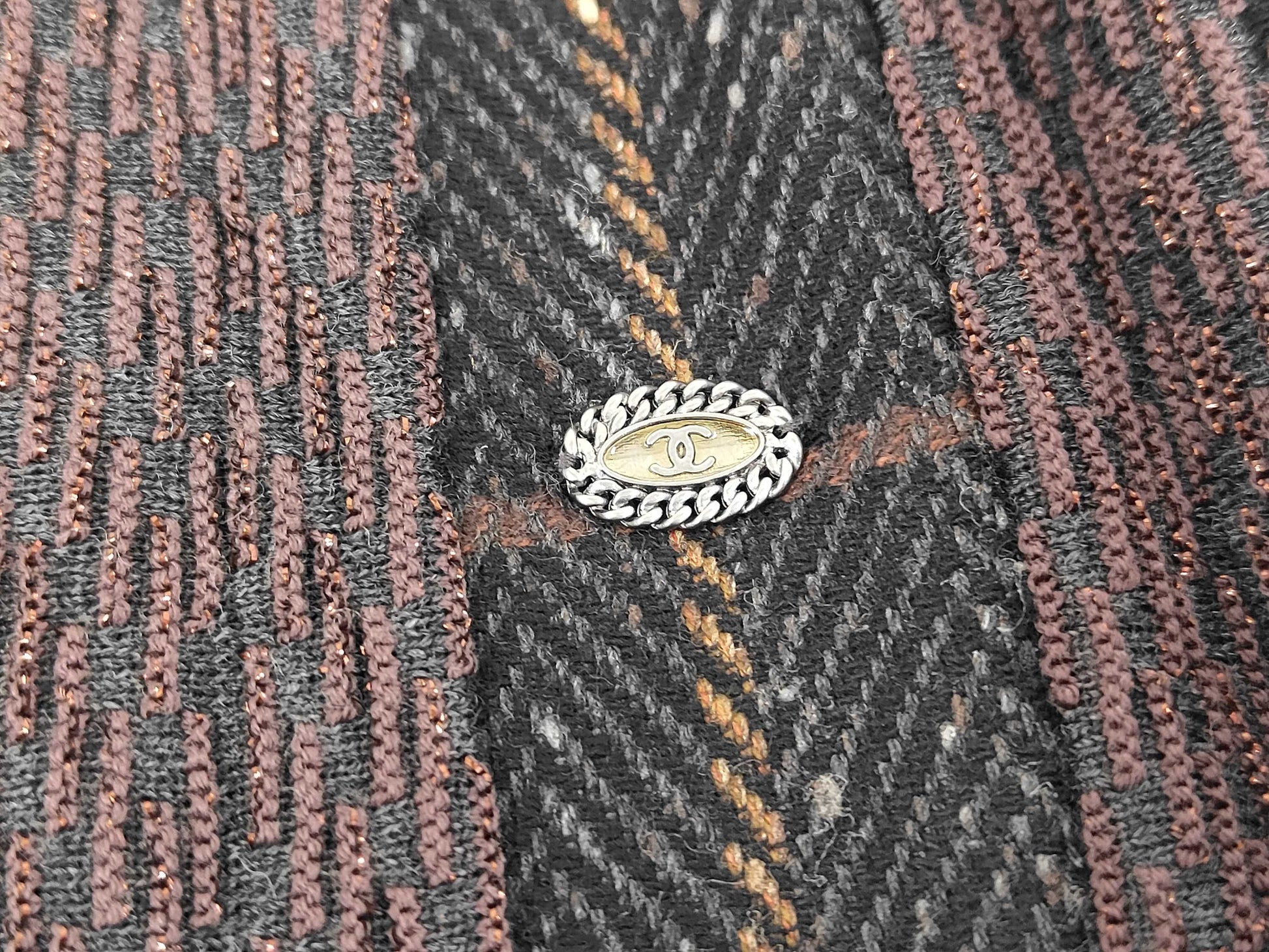 CHANEL 05A Knit Skirt P26661 Skirt