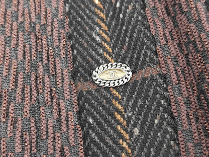 CHANEL 05A Knit Skirt P26661 Skirt