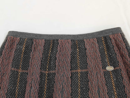 CHANEL 05A Knit Skirt P26661 Skirt