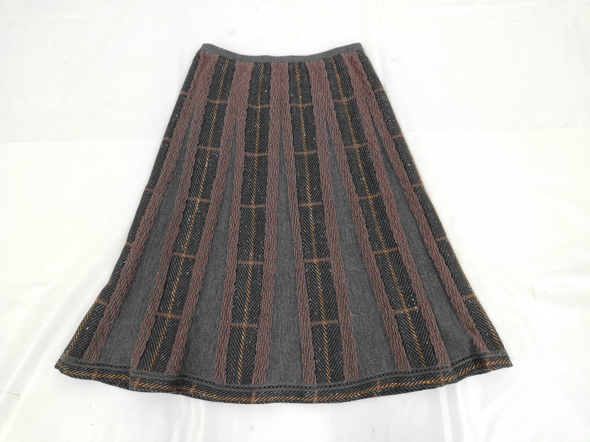 CHANEL 05A Knit Skirt P26661 Skirt