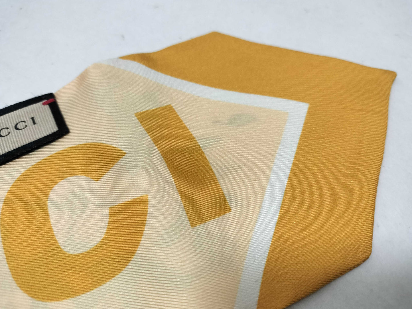 GUCCI Flora Silk Scarf Other Accessories