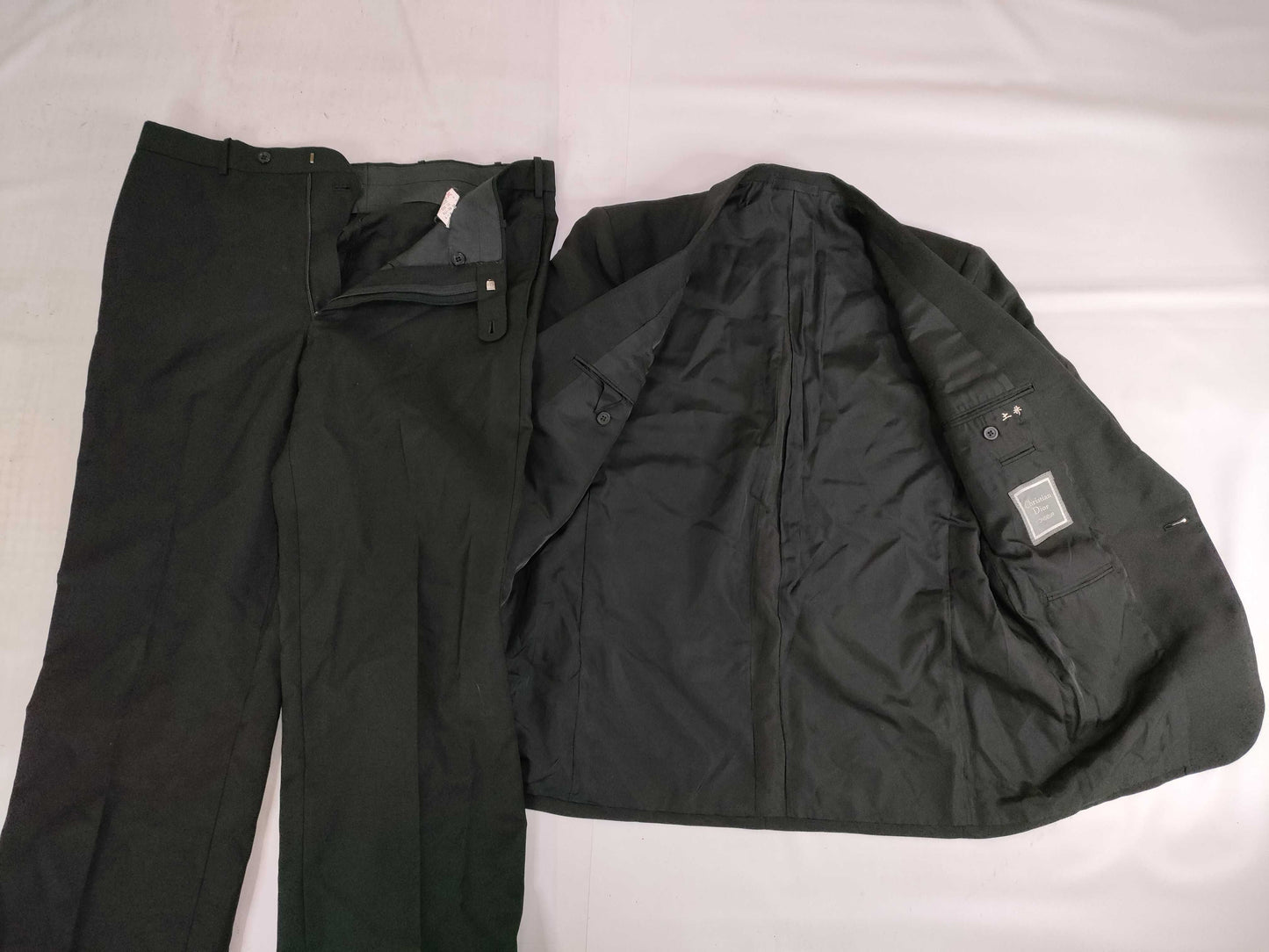 Dior Monsieur Set Black Other Apparel