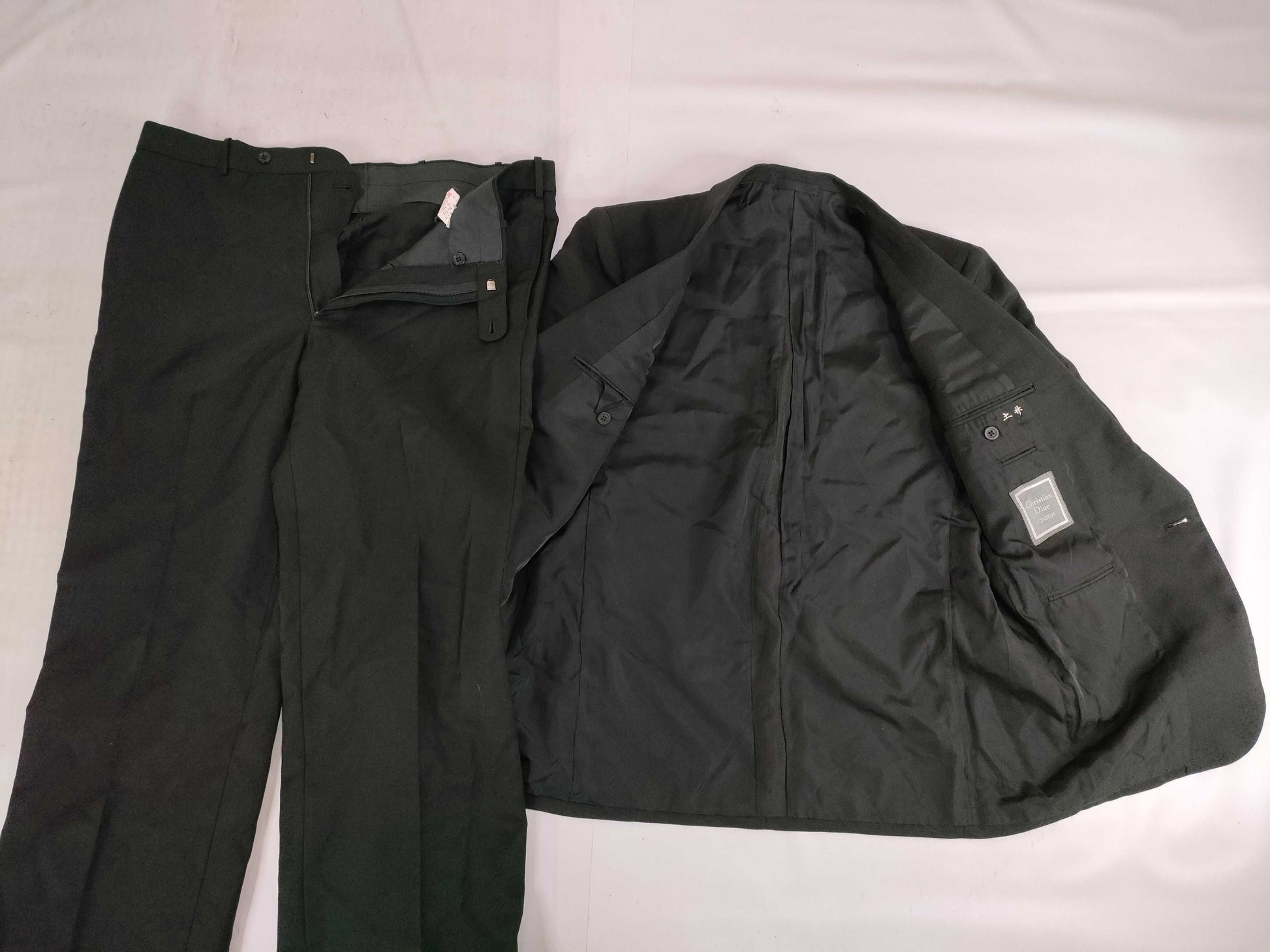 Dior Monsieur Set Black Other Apparel