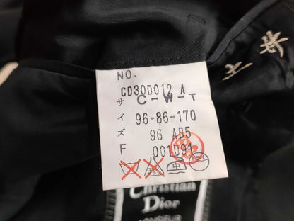 Dior Monsieur Set Black Other Apparel